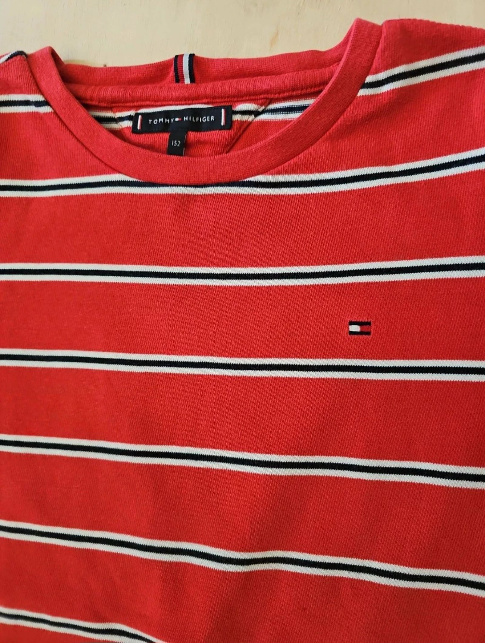 Tommy Hilfiger t-shirt 12 years – photo 2